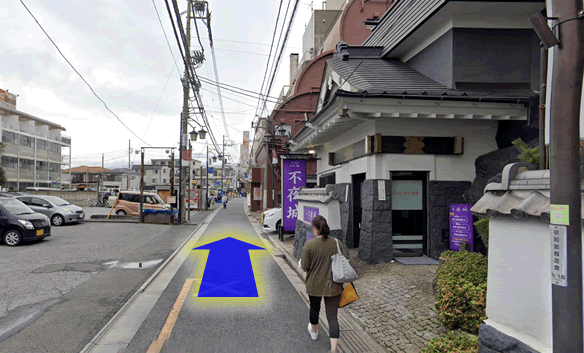大宮メンズエステＬｙｎｘ(リンクス)「大宮駅」からルームへの行き方その5